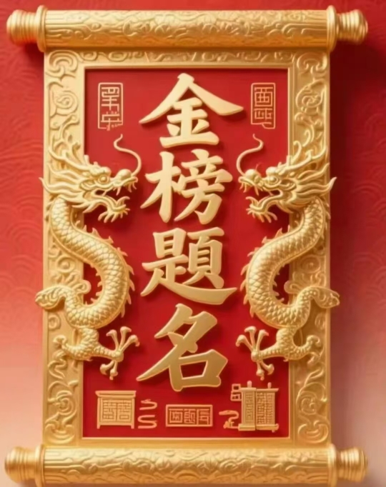 莘莘学子，旗开得胜