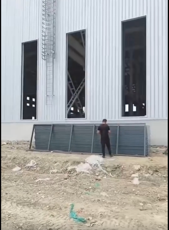厂房门窗欢迎咨询13613276723