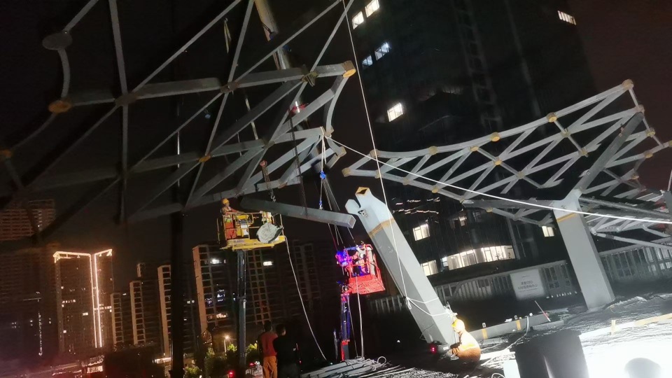 测量找活