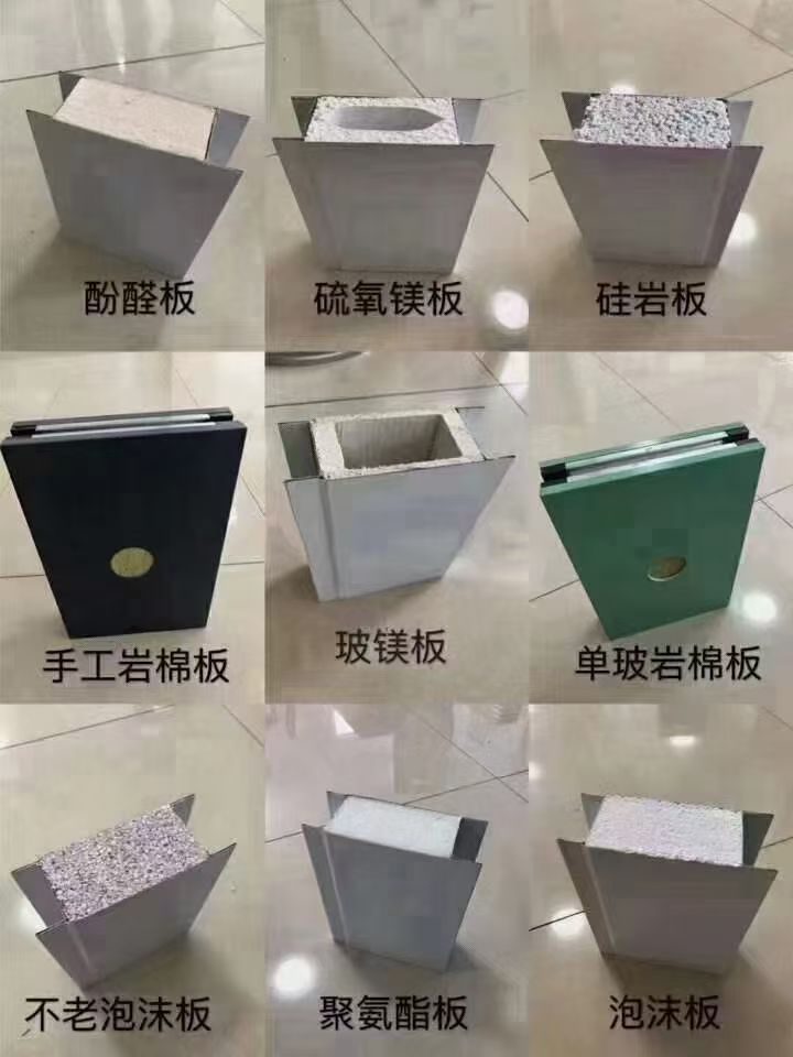 彩钢板（广东及周边）