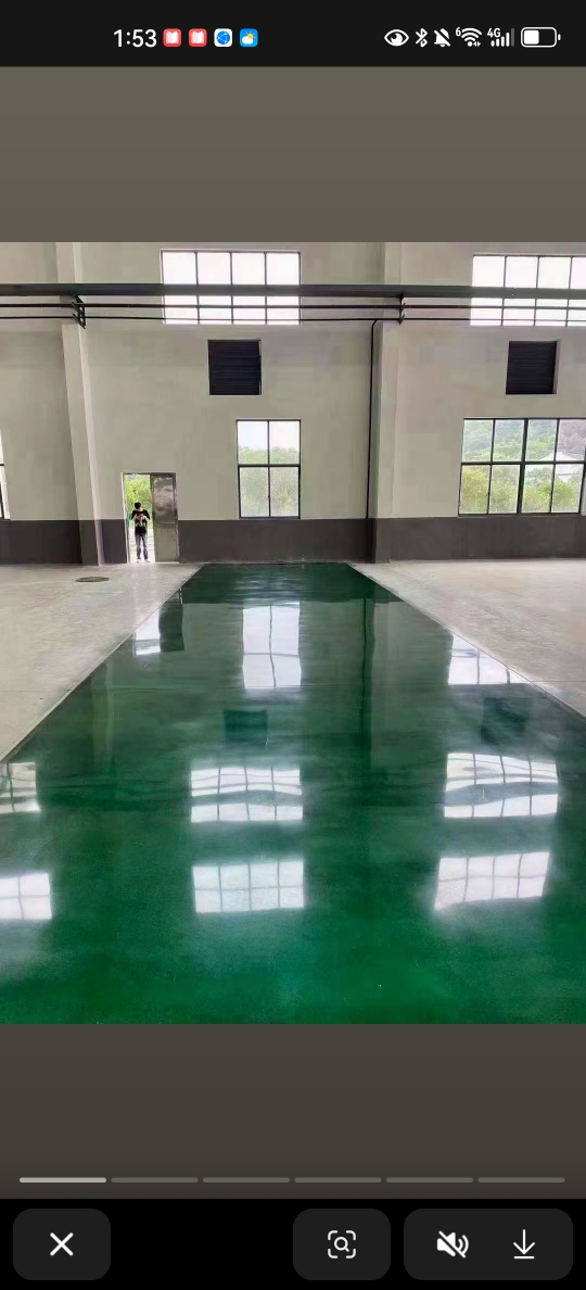 专业地坪施工全国承接。