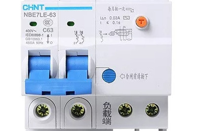 63a漏电开关可以带多少千瓦